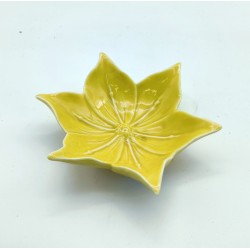 Piattino foglia 15 cm sant'etienne