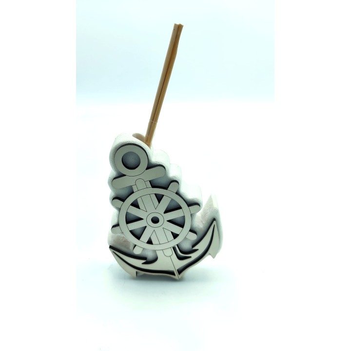 Profumatore Nemo dolcicose Ancora 11x9 cm | CarinCasa