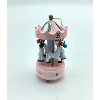 Giostrina cavallo 6x9 cm | CarinCasa