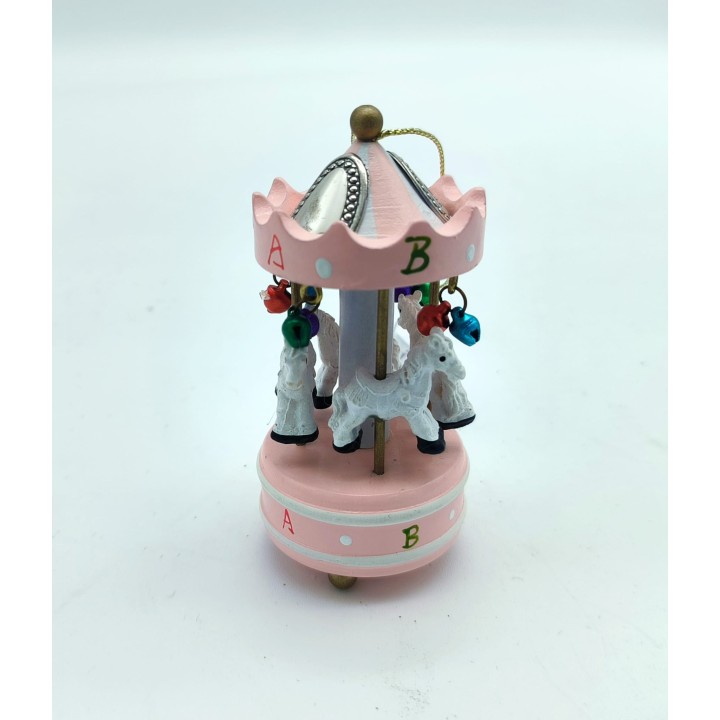 Giostrina cavallo 6x9 cm | CarinCasa