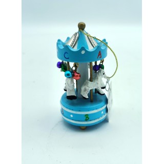 Giostrina cavallo 6x9 cm | CarinCasa