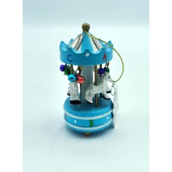 Giostrina cavallo 6x9 cm