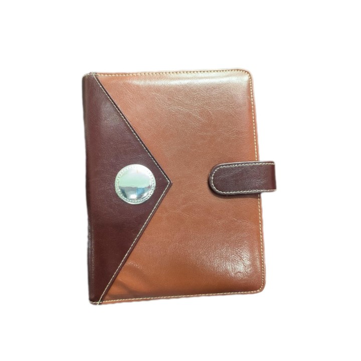 Agenda In pelle 18,5x24 cm | CarinCasa