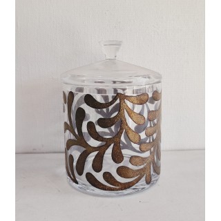 Barattolo siro/g dulcamara Egizia 13x18 cm | CarinCasa