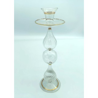 Candeliere alto oro | CarinCasa