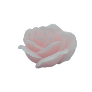 Candela rosa led 10 cm | CarinCasa