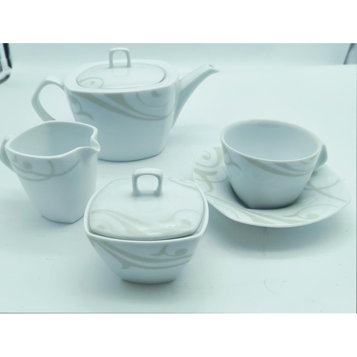 Servizio the Layla plat tè | CarinCasa