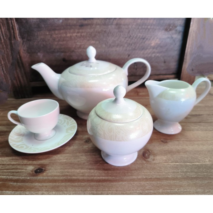 Servizio caffè 15 pezzi | CarinCasa