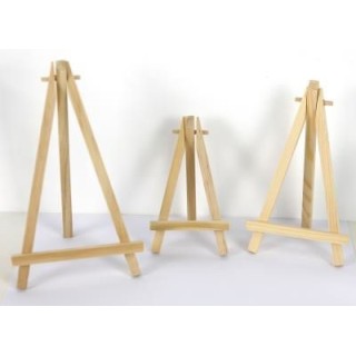 Cavalletto di legno abete 9x16 cm | CarinCasa