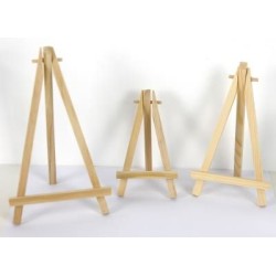 Cavalletto di legno abete 11x19 cm