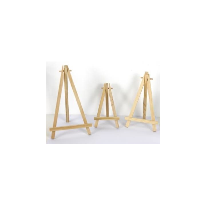 Cavalletto di legno abete 11x19 cm | CarinCasa