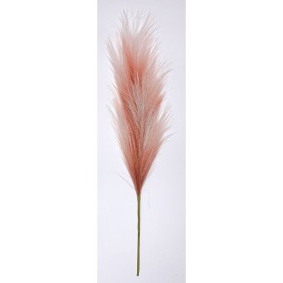 Pampas con stelo 70 cm malva | CarinCasa