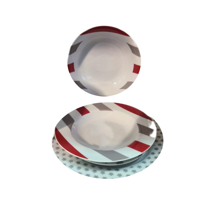 Servizio di piatti 19 pz poppins | CarinCasa