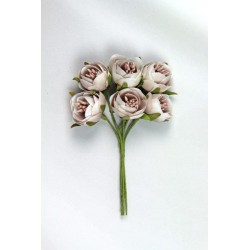 Mini rosa con semi