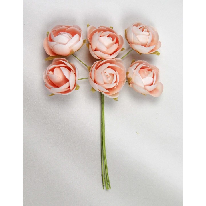 Rosellina baby color pesco | CarinCasa