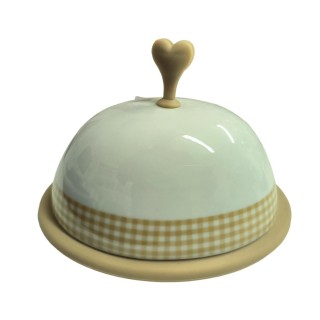 Burriera woodbutter 20x13x9 cm madrhelen | CarinCasa