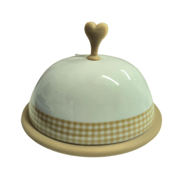 Burriera woodbutter 20x13x9 cm madrhelen | CarinCasa