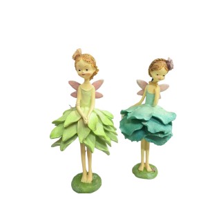 Fatina resina 28 cm assortite candy line madrhelen |…