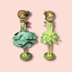 Fatina resina 19 cm assortite Candy line