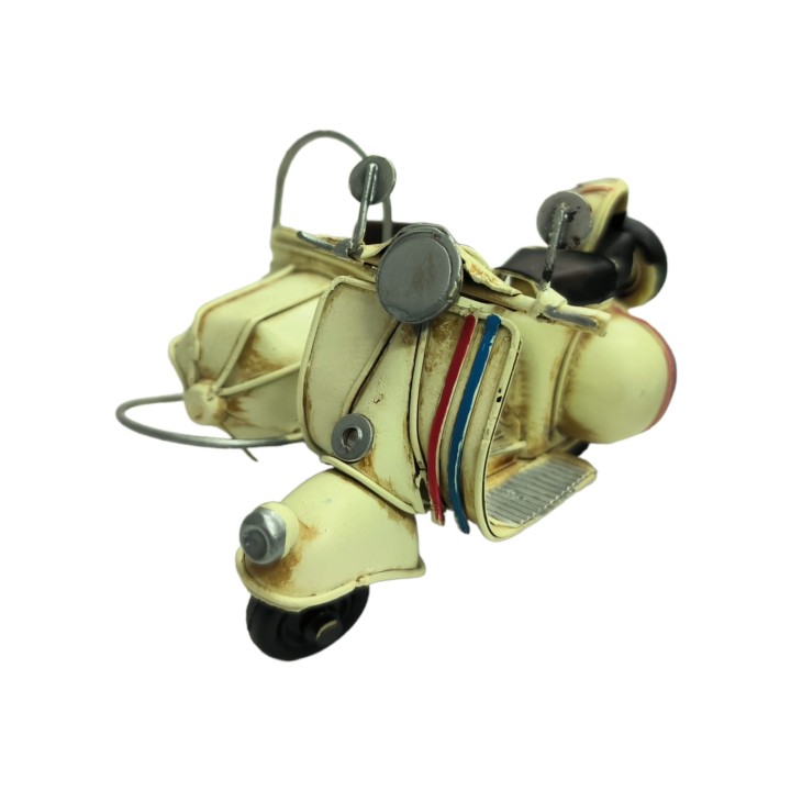 Sidecar mini assortiti nei colori 11,5x10x7 cm encantada |…