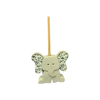 Paprika profumatore Elefante note 8.5 x 9 cm | CarinCasa