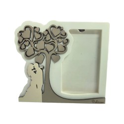 De javu portafoto sposi 15x13 cm