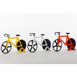 Tagliapizza bicicletta