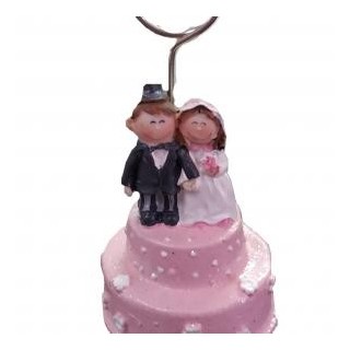 Clip coppia sposini con torta | CarinCasa