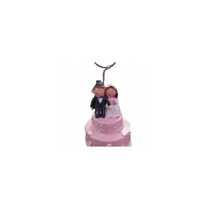 Clip coppia sposini con torta | CarinCasa