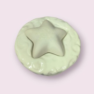 Profumatore tondo stella sant'etienne 12x7 cm | CarinCasa