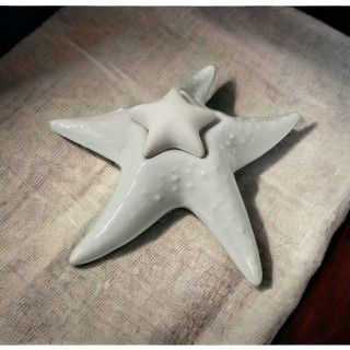 Stella marina profumatore portaessenze sant'etienne 13 cm |…