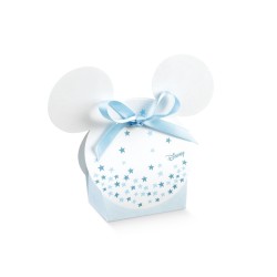 Scatola topolino mickey disney 55X40X105 mm - 5,5x4x10,5 cm