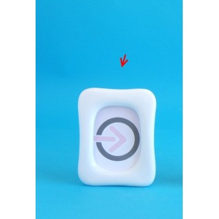 Portafoto misura interna 7x10 cm - misura esterna 14x11 cm…