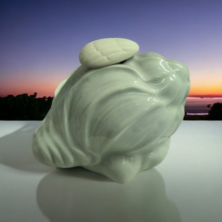 Conchiglia profumatore sant'etienne 10x7 cm | CarinCasa