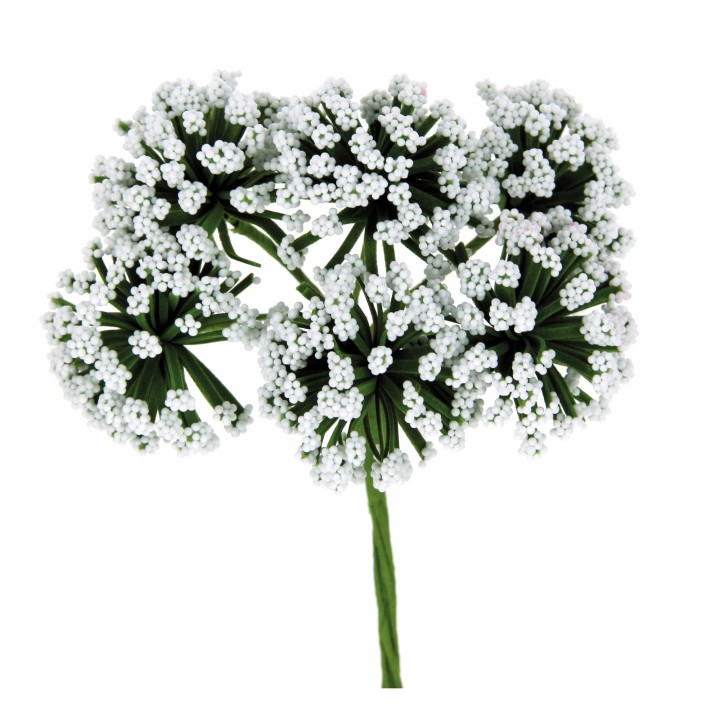 Fiore pistillo decorazione berry Ø 3,5 cm | CarinCasa