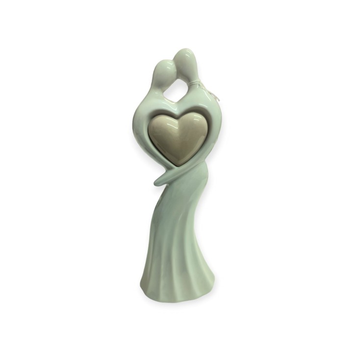 Coppia sposi Debora Carlucci 8x25 cm | CarinCasa