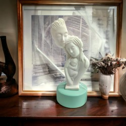 Profumatore sacra famiglia Pienne design 8x19 cm