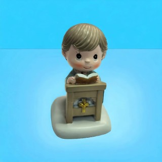 Bimbo prima comunione Ad Emozioni 5,5x 8,5 cm | CarinCasa