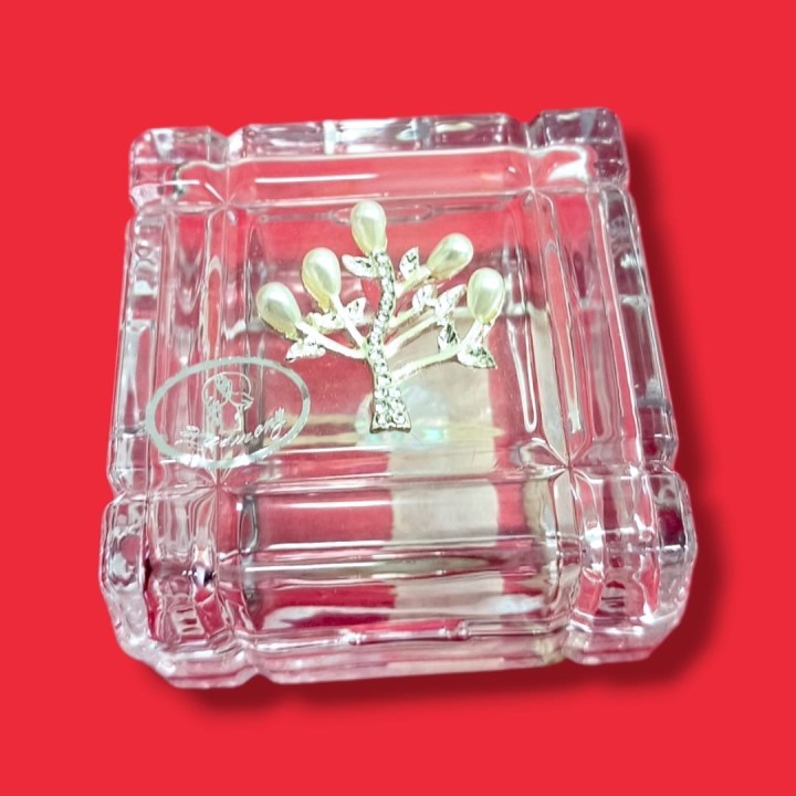 Scatola cubo albero della vita harmony 7x4 cm | CarinCasa