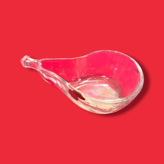 Coppetta forma di pera harmony 15x4,5 cm | CarinCasa