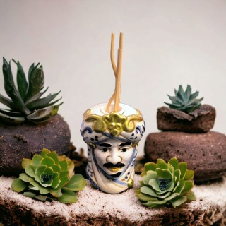 Diffusore moro king ceramica Cm 10 | CarinCasa