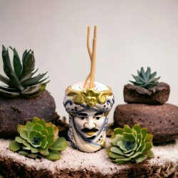 Diffusore moro king ceramica Cm 10