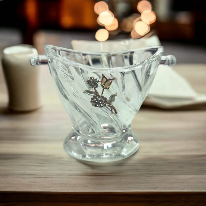 Secchio ghiaccio harmony 16x10x10 cm | CarinCasa