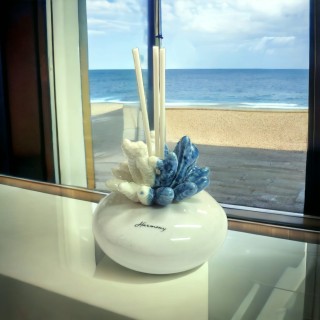 Diffusore anemone harmony 10,5x8 cm | CarinCasa