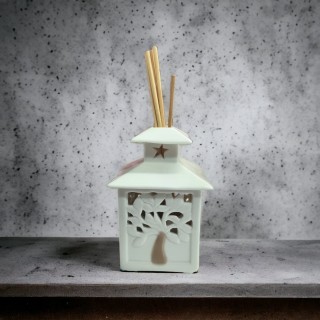 Profumatore lanterna albero della vita sant'etienne 6x12 cm…