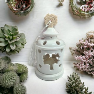 Porta candela albero della vita sant'etienne 7x14 cm |…