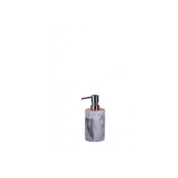 Dispenser in resina e bamboo