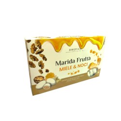Confetti Orefice Marida noce e miele 1kg confetti orefice