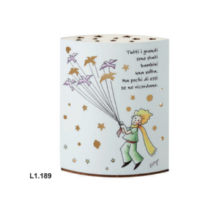 Piccolo principe Estego 14x16 cm | CarinCasa