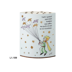 Piccolo principe Estego 14x16 cm